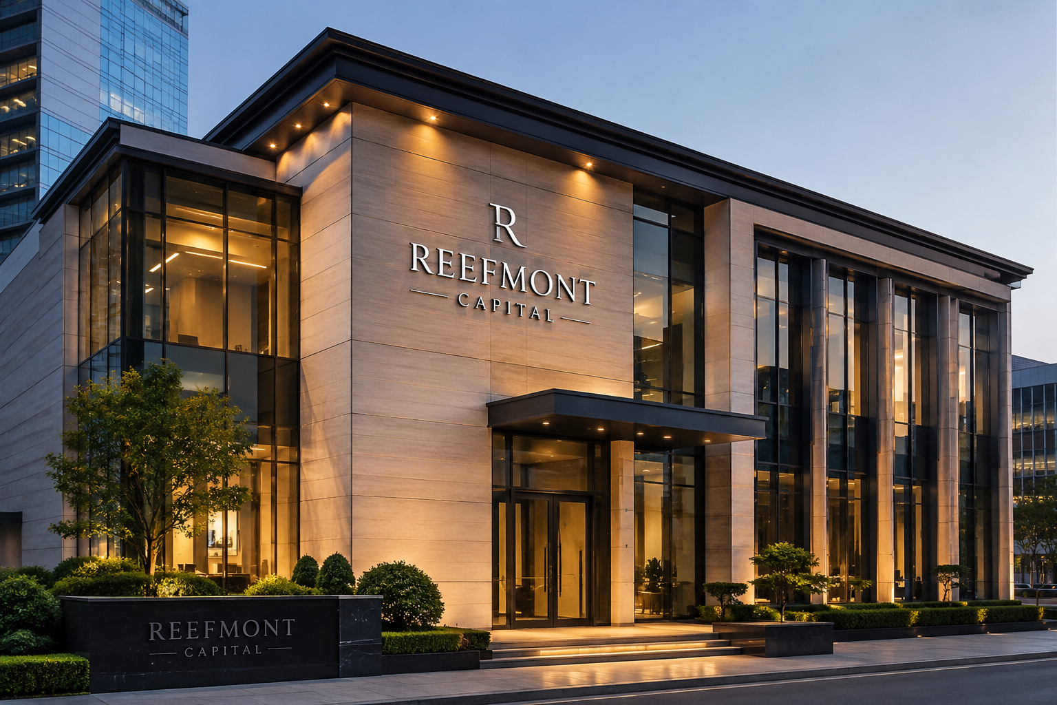 Secure international banking