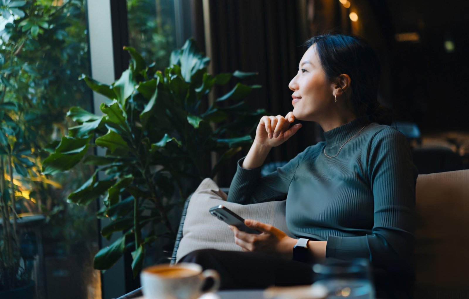 Secure international banking